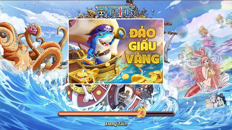 game online bắn cá Đảo giấu vàng